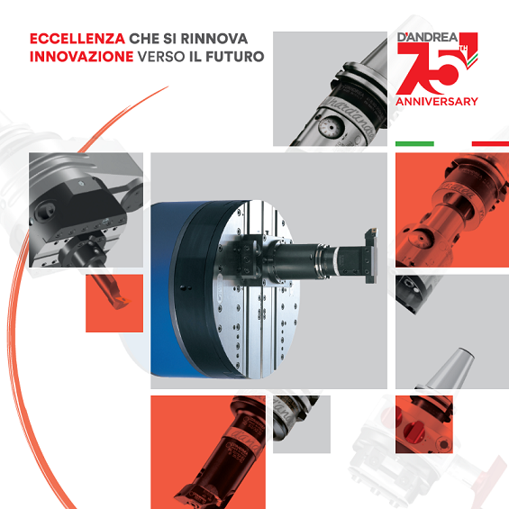 D’Andrea a MECSPE 2026